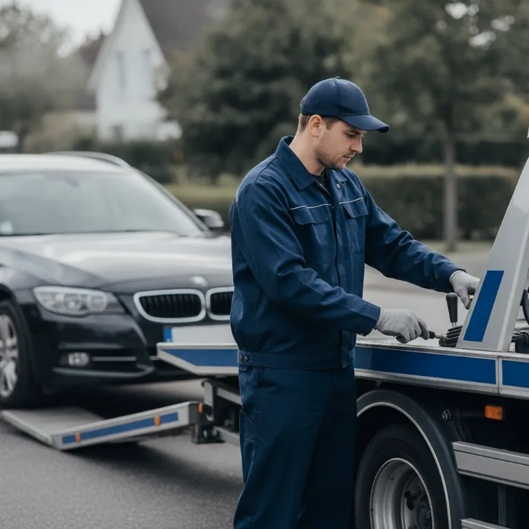 Abschleppdienst Frauenfeld